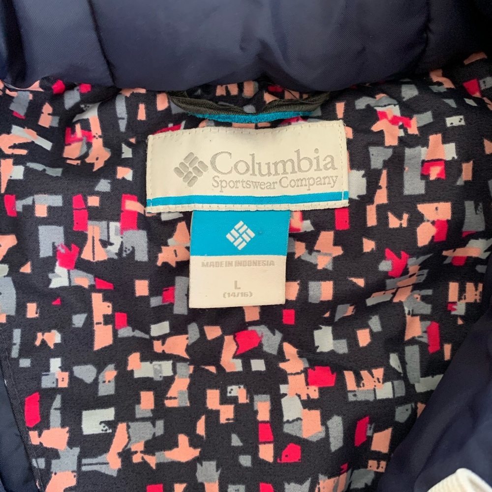 Girls jacket - Picture 2 of 2